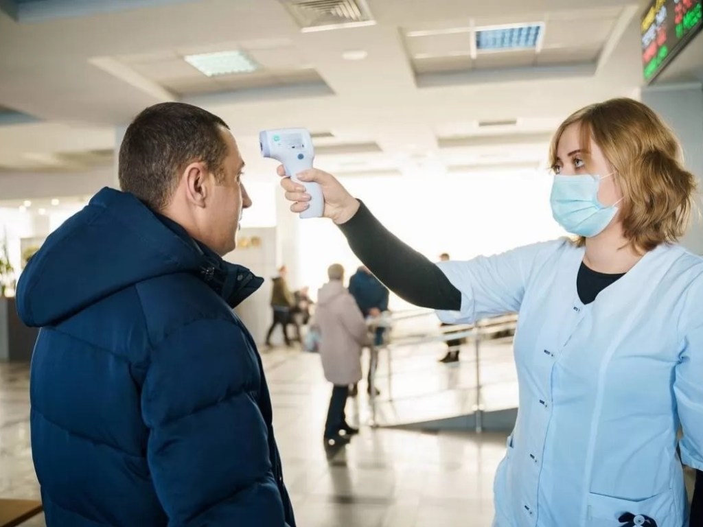 Во Львовской области шесть человек госпитализировали с подозрением на коронавирус