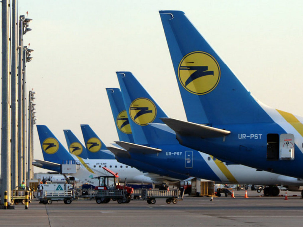 В Украину сегодня прибудут 53 рейса из 12 стран с украинцами