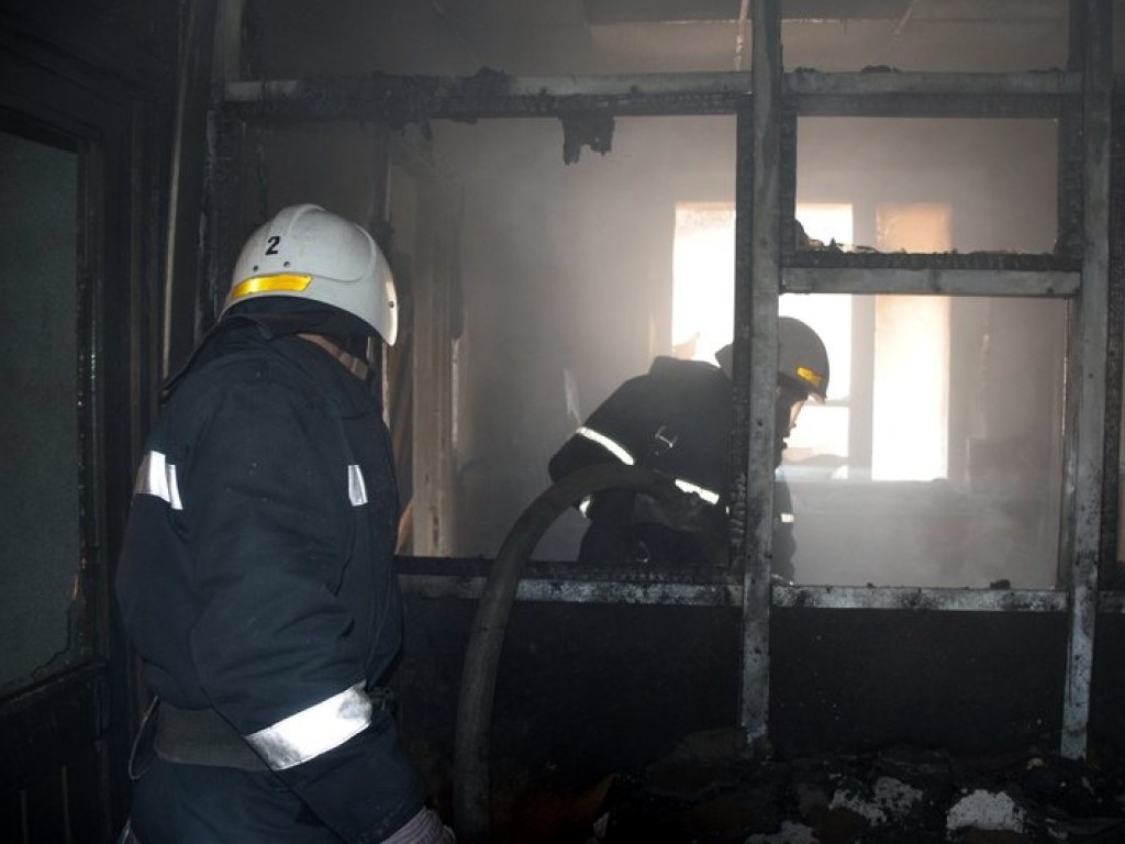 «ЧП в Николаеве»: средь бела дня подожгли отдел полиции (ФОТО)