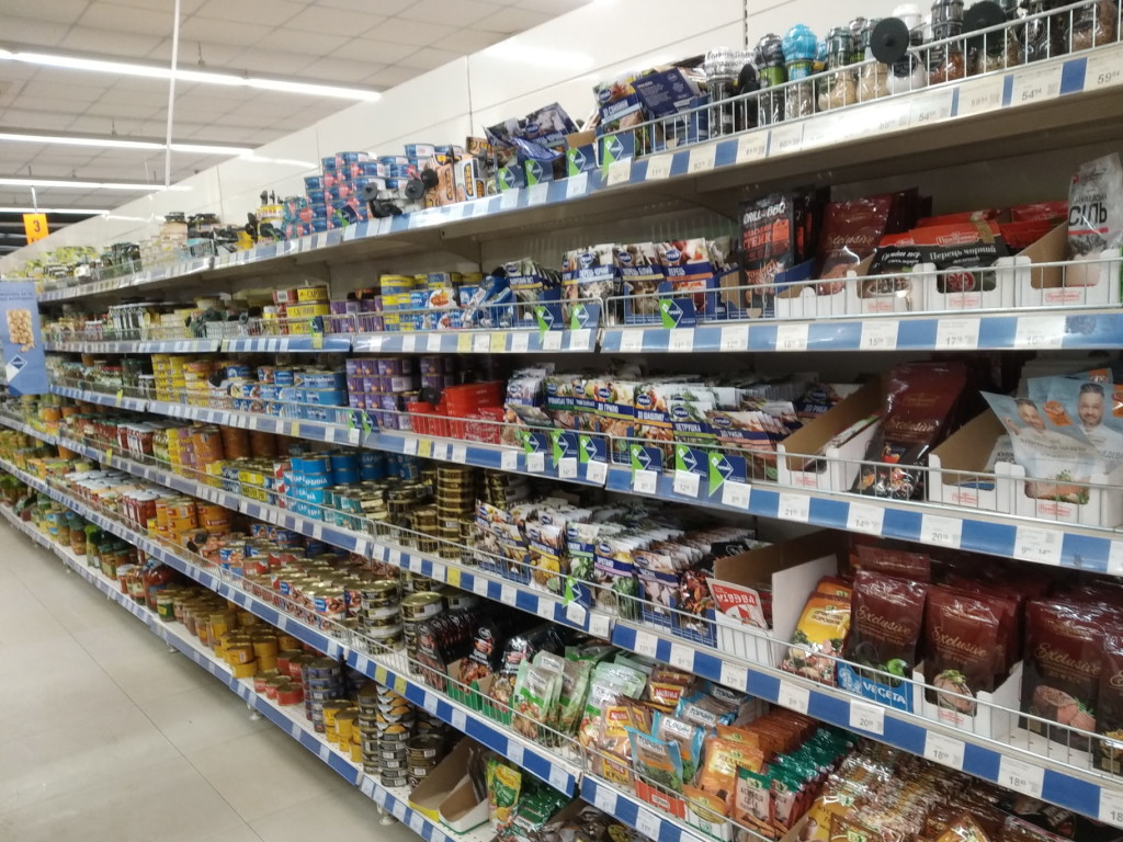 МЭРТ возобновил мониторинг цен на продукты
