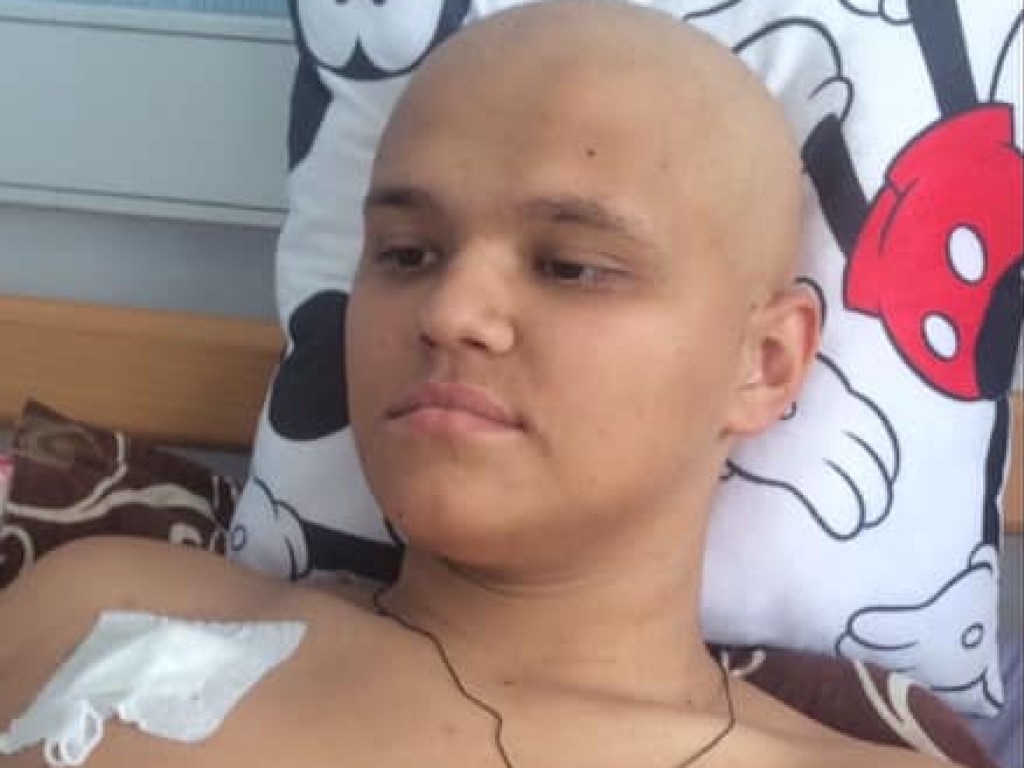 В Мелитополе от страшной болезни умер 18-летний парень (ФОТО)