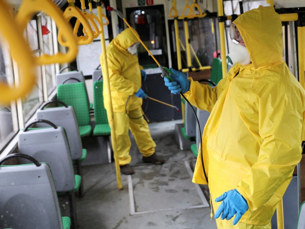 Вспышка опасной инфекции: что происходит в эпицентре заражения коронавирусом в Украине