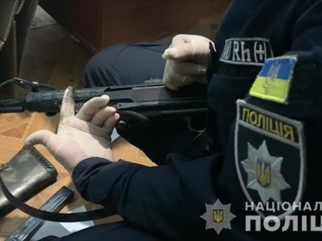 Под Одессой обнаружили крупной арсенал оружия времен ВОВ (ФОТО)