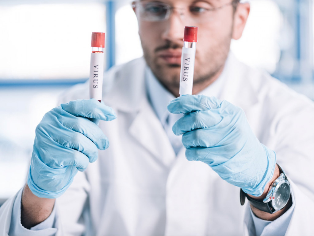 Украинские ученые изготовили тесты на коронавирус