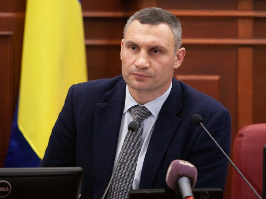 Кличко не исключил более жесткие карантинные запреты в Киеве