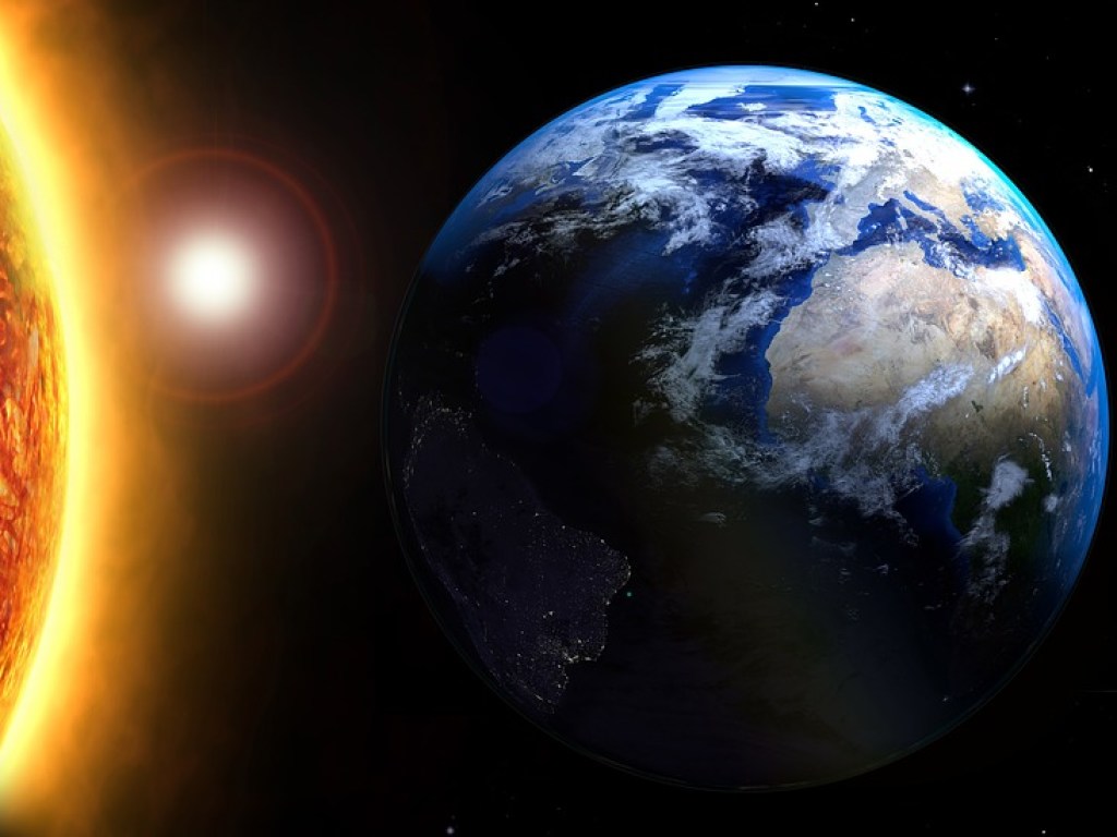 Земля может быть выброшена из Солнечной системы &#8212; ученые