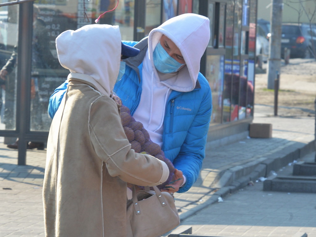 В Украине растет число людей с подозрением на коронавирус