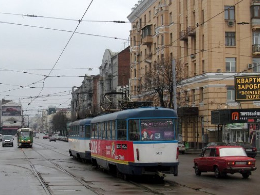 В Харькове водитель трамвая заплатит 7000 гривен пешеходу, пострадавшему по его вине