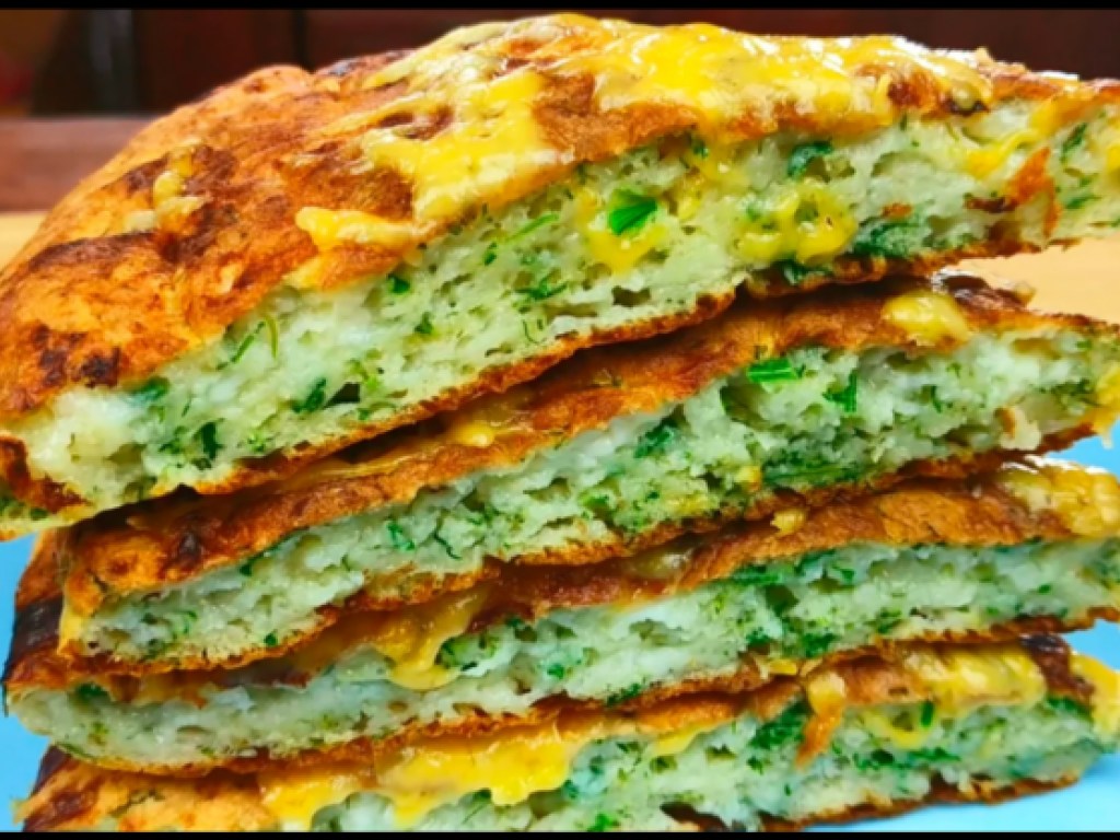 Рецепт дня:  Ленивые хачапури &#8212; чудо-завтрак за 10 минут