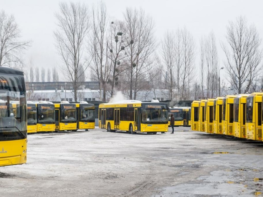 В Киеве начали продавать поддельные спецпропуска для поездок в общественном транспорте (ФОТО)