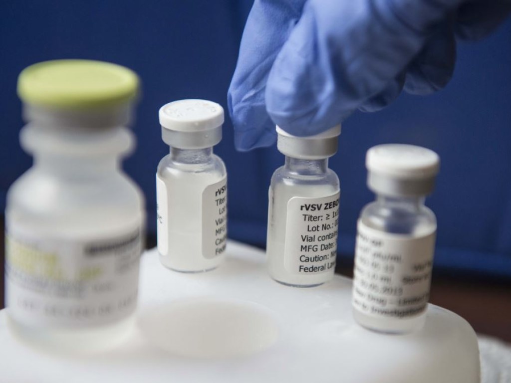 В США начинаются клинические испытания лекарства от коронавируса