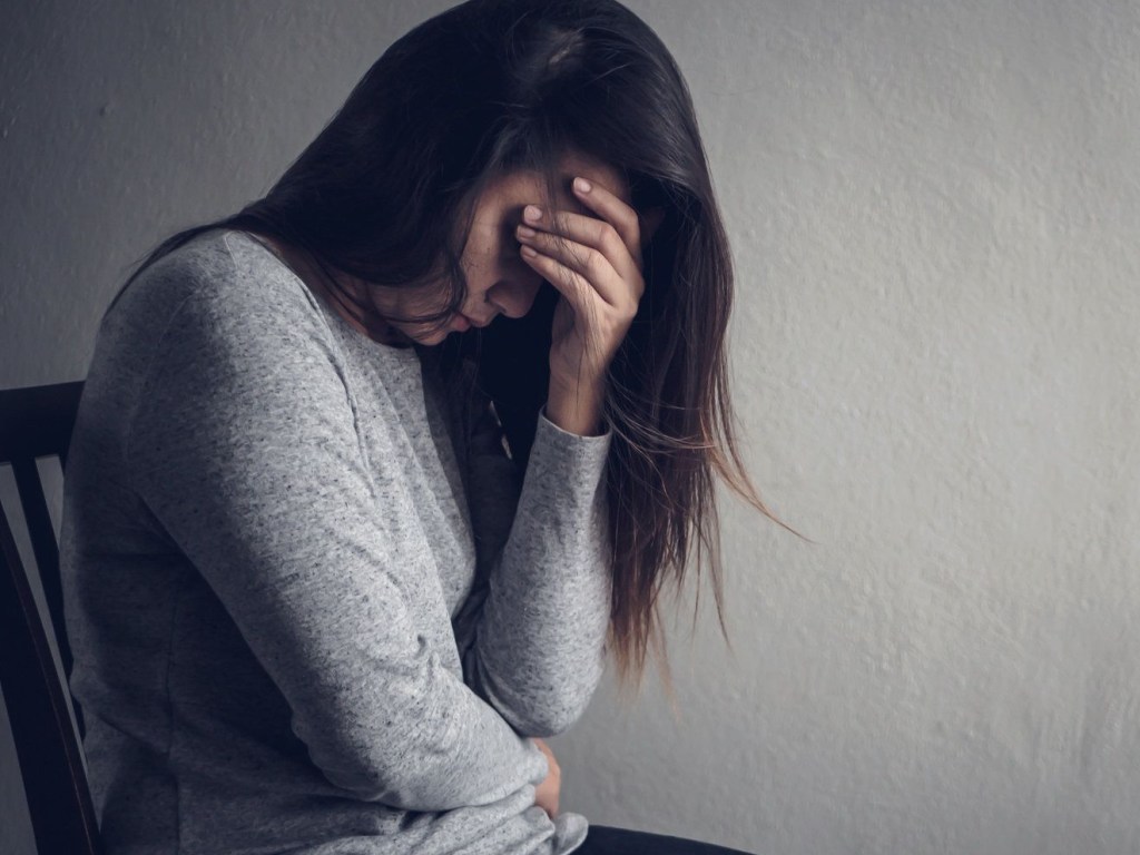 Болезни печени или желчного часто проявляются депрессивными состояниями – врач
