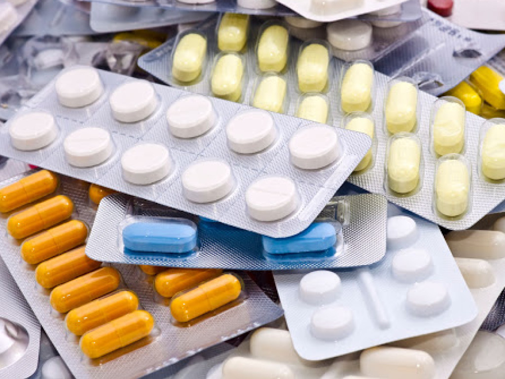В Украину пытались ввести поддельные лекарства на сумму более 3 миллионов гривен