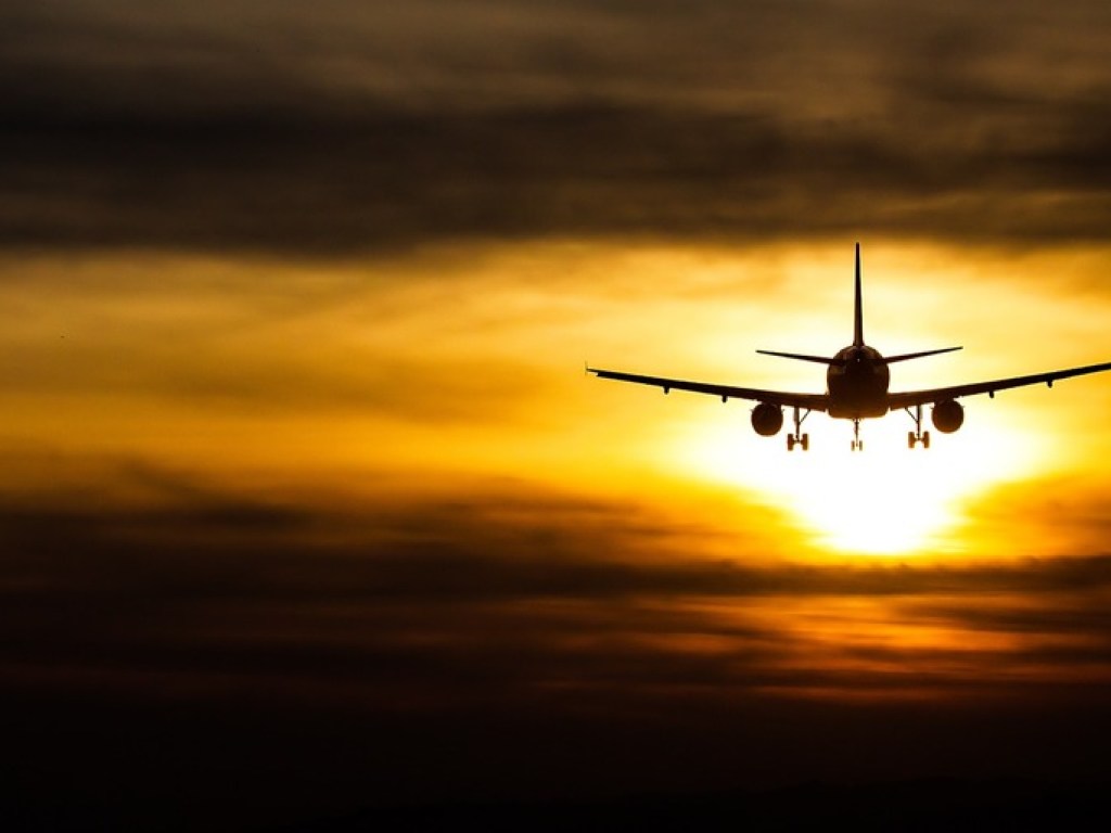 В Индии экипаж самолета сбежал через окно из-за пассажира с подозрением на коронавирус (ВИДЕО)