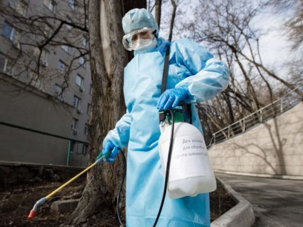 В Украине количество инфицированных коронавирусом за сутки увеличилось до 196 человек