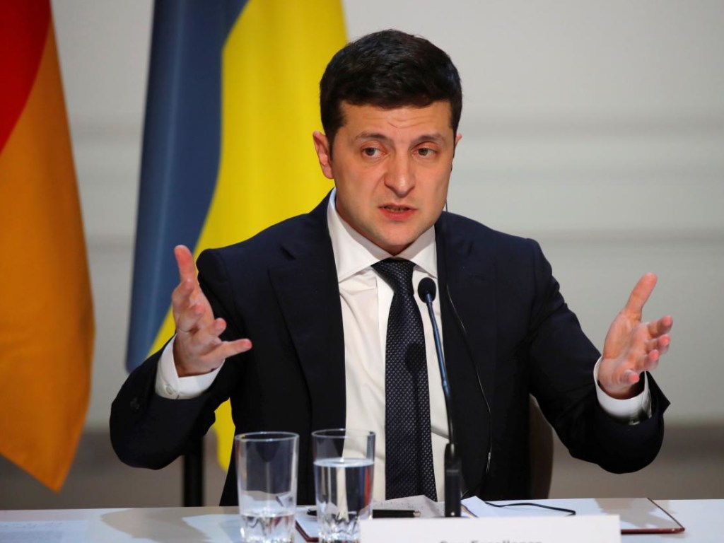 Президент пообещал установить жесткий контроль над ценами в Украине