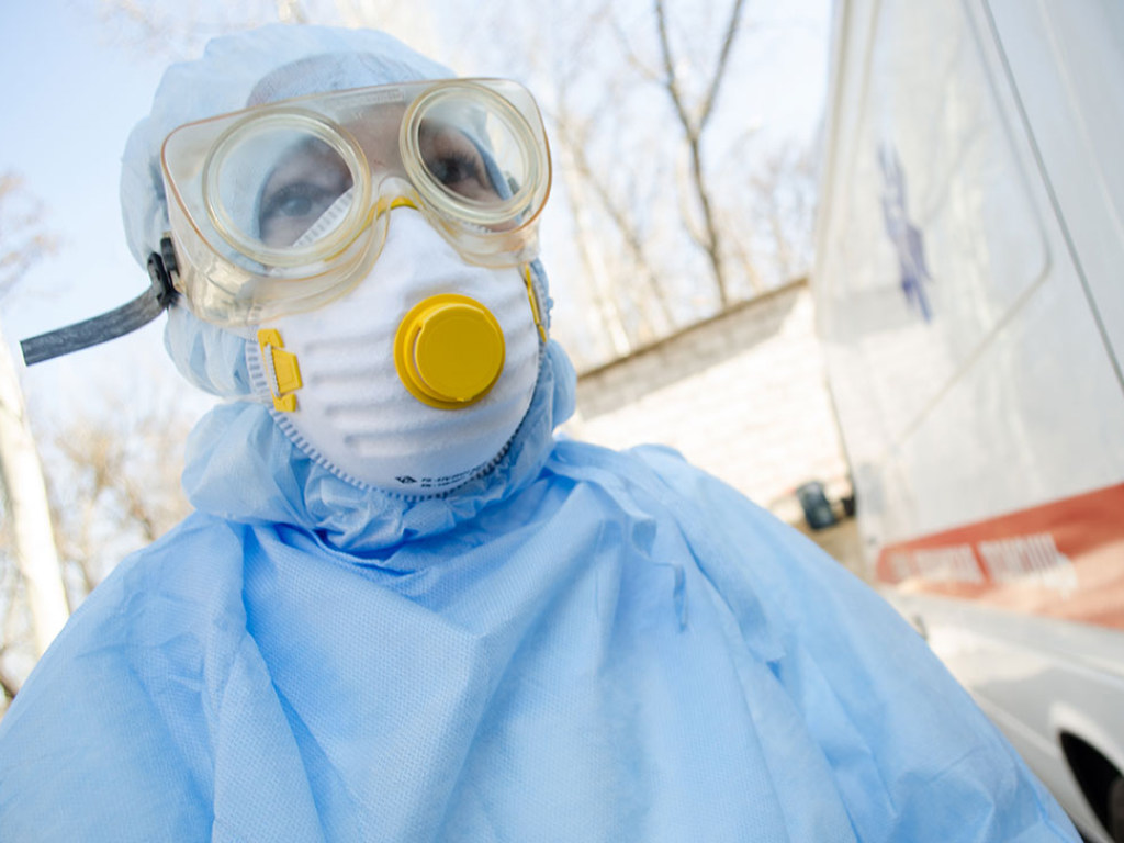 В течение недели заболеваемость коронавирусом в Украине будет расти – эпидемиолог