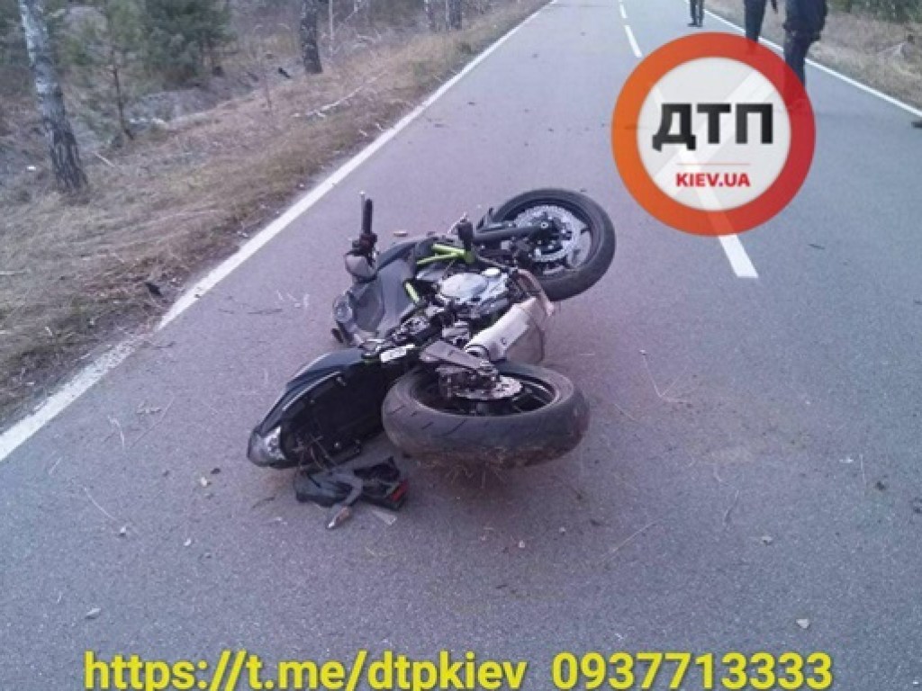 В ДТП с участием мотоцикла пассажирке оторвало голову (ФОТО)