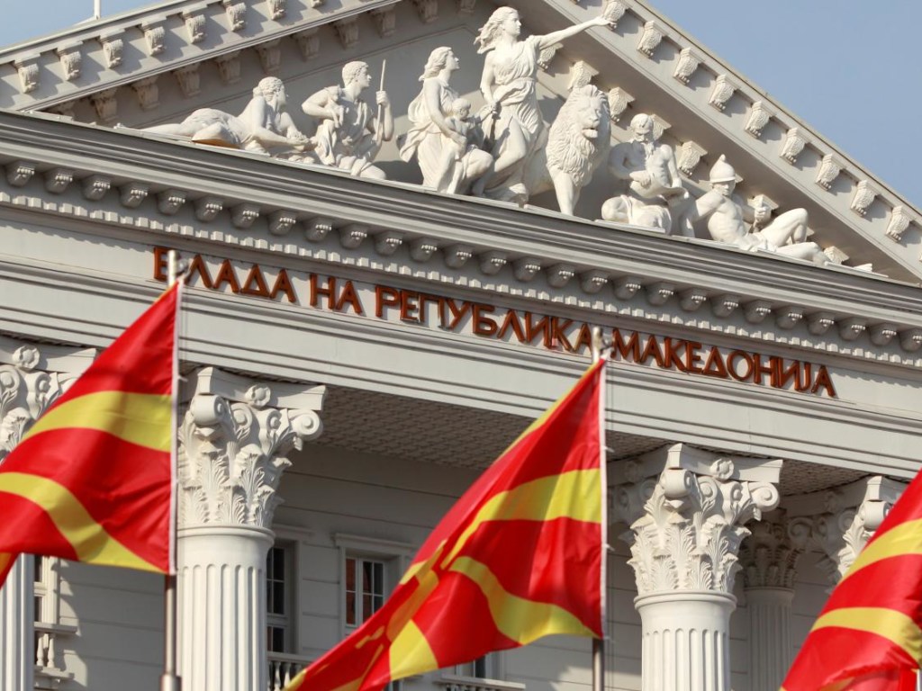 Северная Македония получила формальное подтверждение своего членства в НАТО