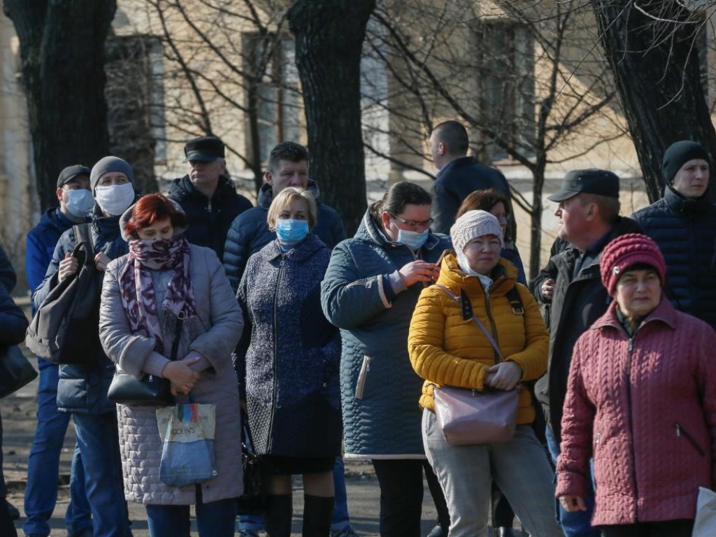 В Украине озвучили число людей, потерявших работу с начала карантина