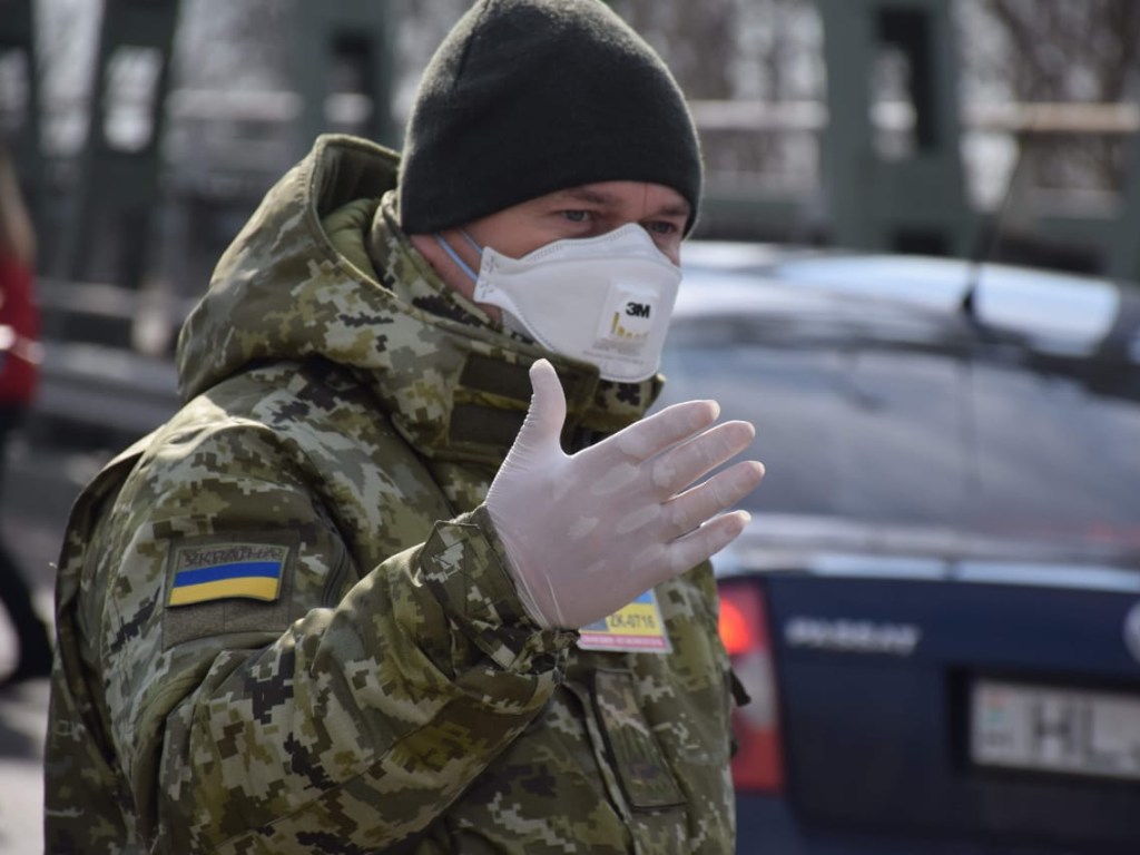 Пограничники заявили о задержании на границе с РФ нарушителей карантинных мер