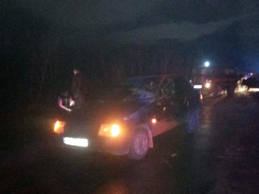 На трассе в Житомирской области водитель Chery спровоцировал ДТП: есть жертвы (ФОТО)