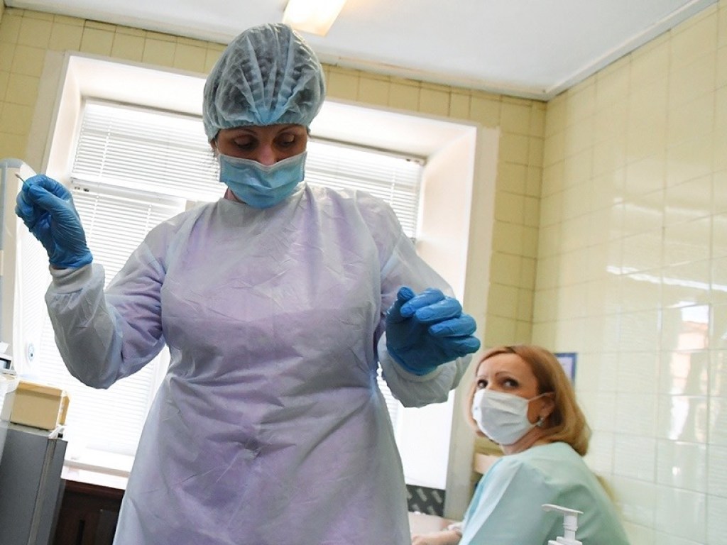 Коронавируса в Украина: в Черновицкой и Тернопольской областях растет число инфицированных