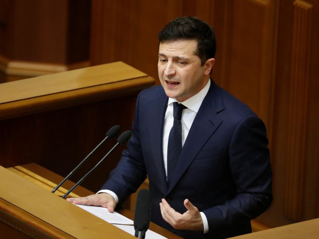 Зеленский подтвердил проведение внеочередного заседания Рады 30 марта и пригрозил дефолтом