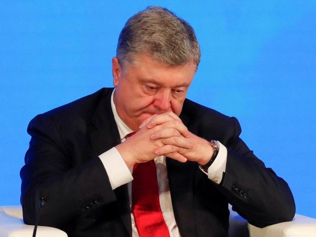 «Как всегда пьяный»: украинцы высмеяли благотворительности Порошенко во время карантина (ВИДЕО)