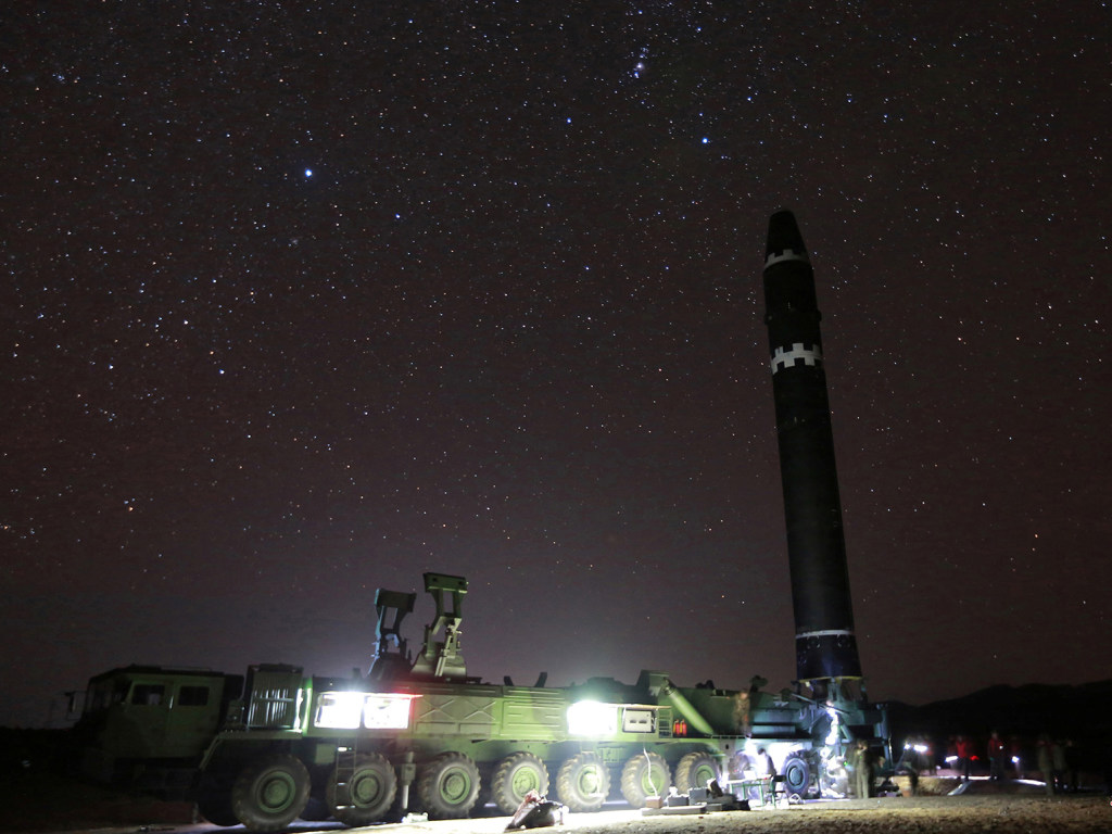 Испытав новые ракетные системы, Пхеньян окончательно разорвал мирные договоренности по Корейскому полуострову &#8212; эксперт