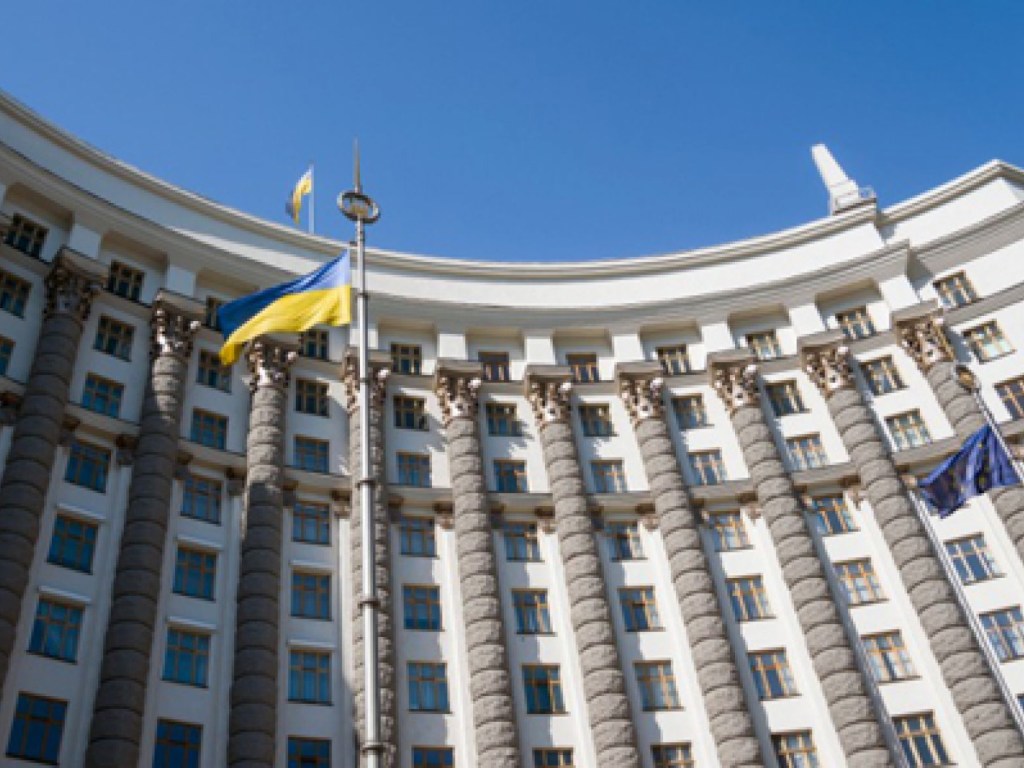 Кабмин предлагает выкупать акции частных украинских компаний при необходимости их финансового оздоровления