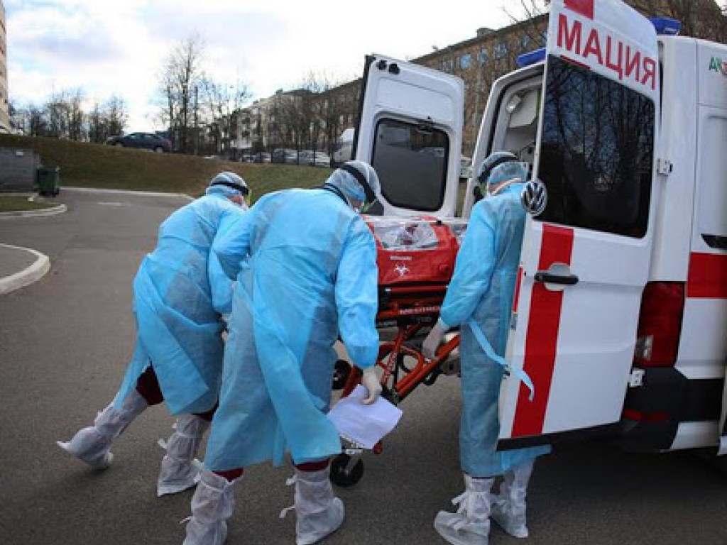 В Беларуси два человека умерли от коронавируса