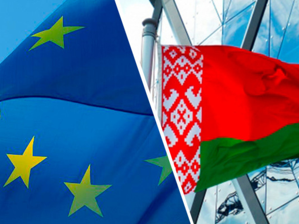 Украина присоединилась к санкциям ЕС в отношении Беларуси