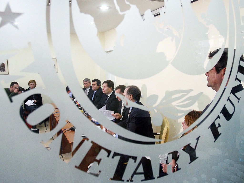 Зеленский: Украина в ближайшие недели подпишет расширенное соглашение с МВФ