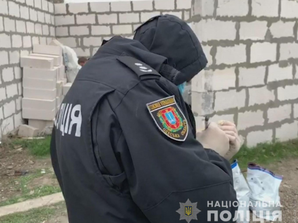 В Одессе 30-летний наркозависимый мужчина убил сторожа гаражного кооператива (ФОТО, ВИДЕО)