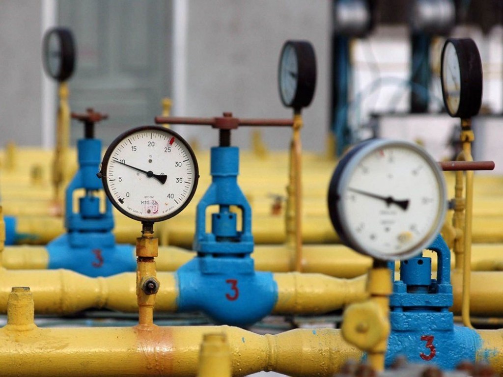 Увеличение импорта газа было необходимо для запуска химзаводов в Украине &#8212; экономист