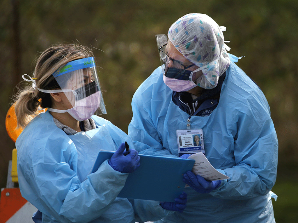 Пандемия коронавируса: число инфицированных в мире превысило миллион человек 