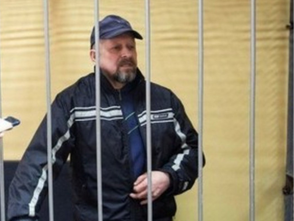 Убийца майора Ивана Мамчура получил 12 лет тюрьмы (ФОТО)