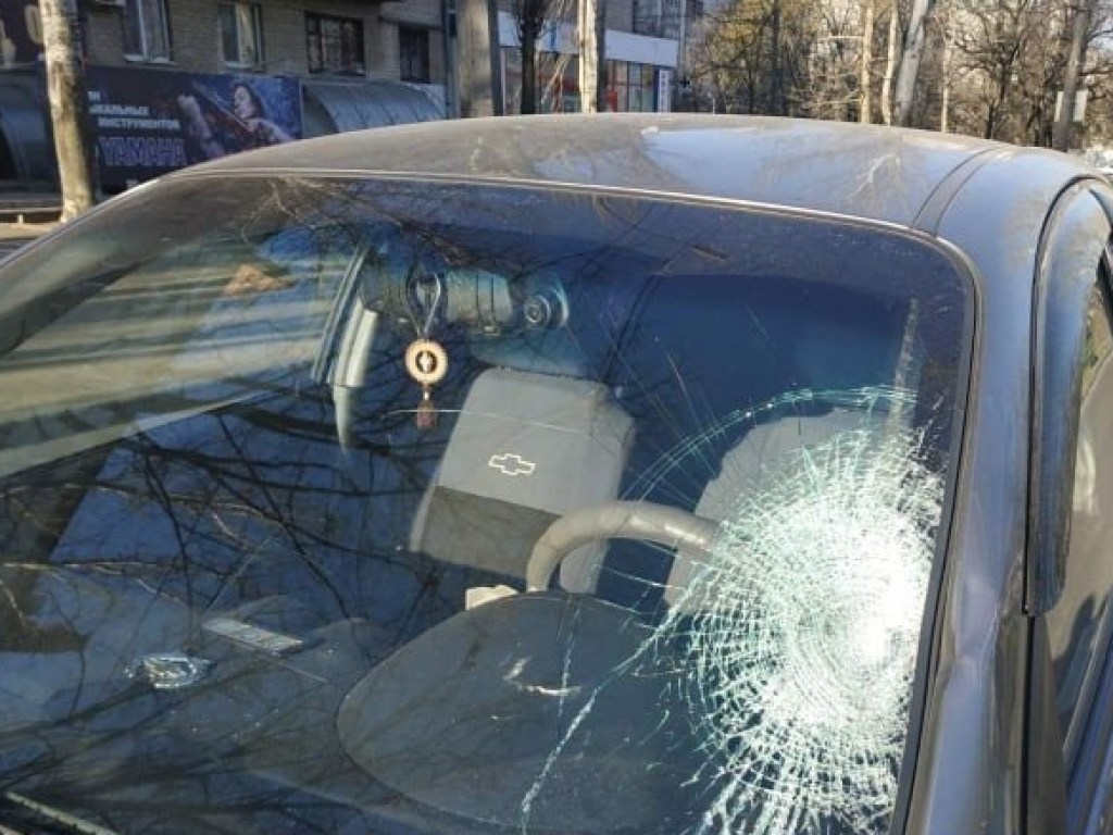 Водитель Chevrolet сбил насмерть женщину на «зебре» в Николаеве (ФОТО)