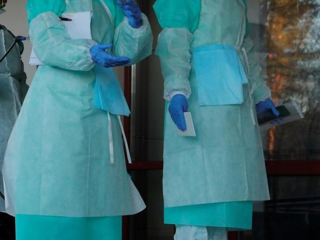 Во Львове подтвердили заболевание коронавирусом у двух медиков