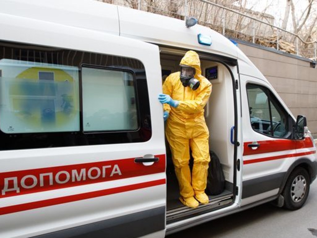 В Киеве количество инфицированных коронавирусом увеличилось до 214 человек