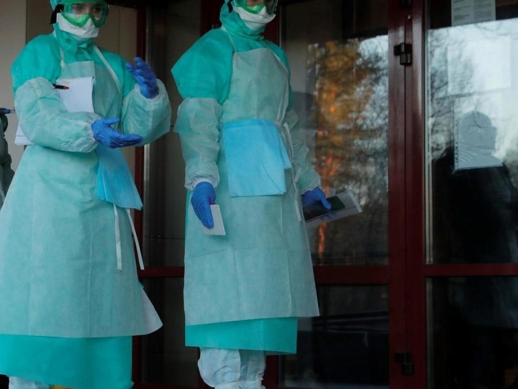 Коронавирус в Украине: медики подтвердили 1251 случай