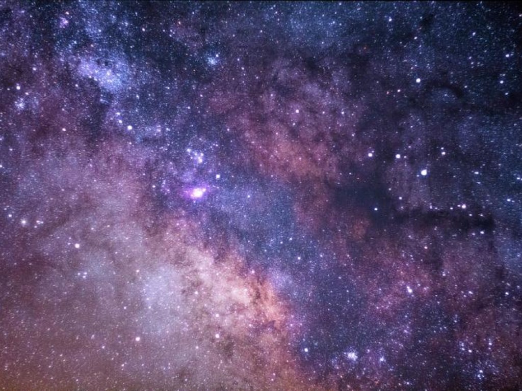 Астрономы обнаружили аномальную галактику, похожую на Млечный путь