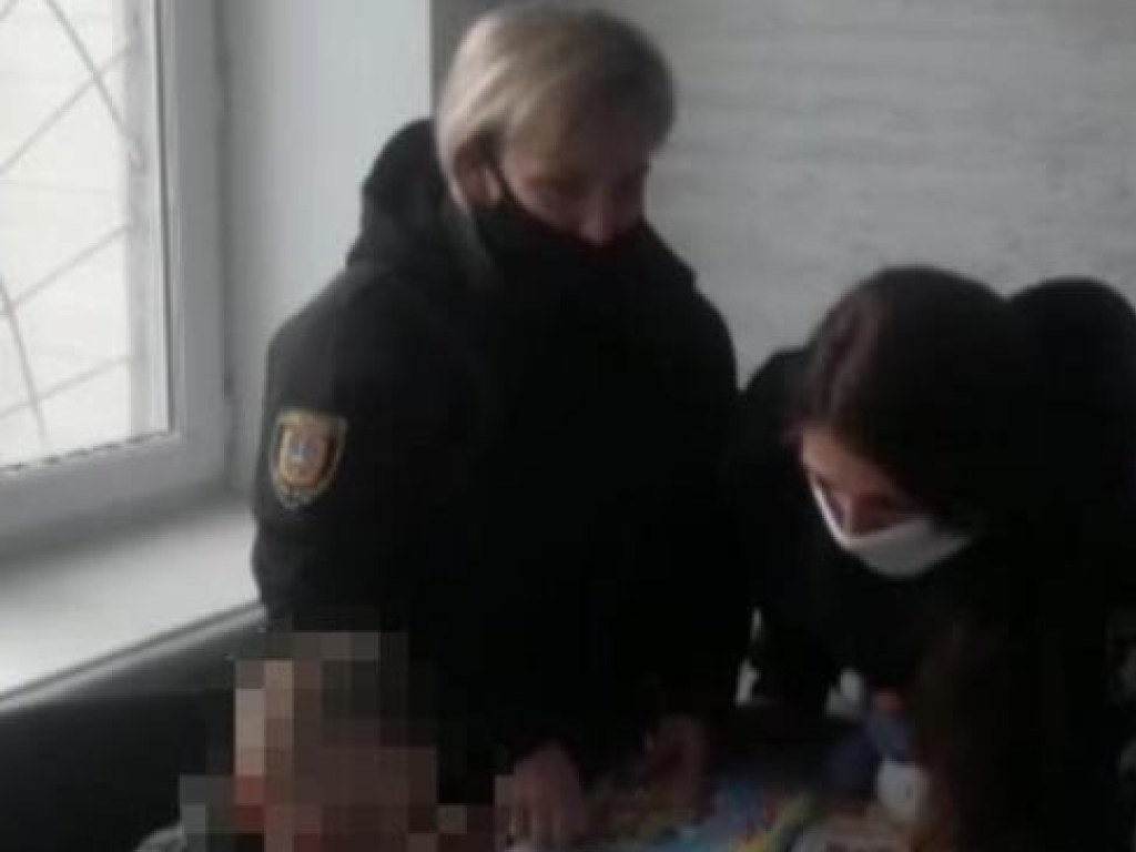 В Белгороде-Днестровском копы нашли мальчика, который не знал своего имени и адреса (ФОТО, ВИДЕО)