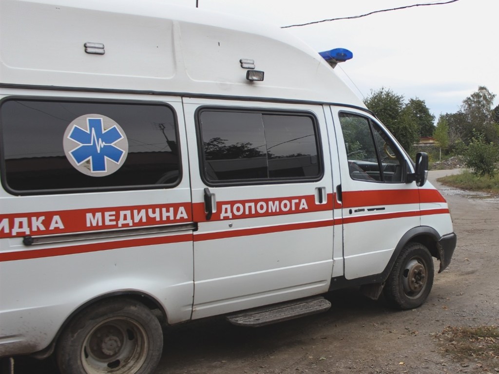 В Харьковской области девушка подавилась едой и была госпитализирована в реанимацию