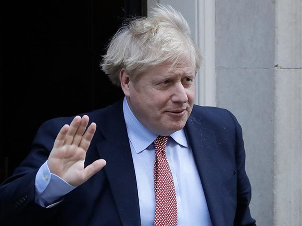 Британский премьер Джонсон попал в реанимацию из-за обострения коронавируса