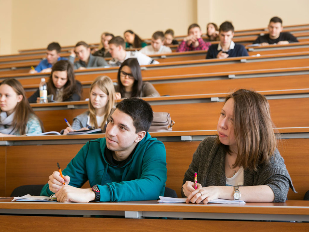 В Украине появился электронный студенческий билет