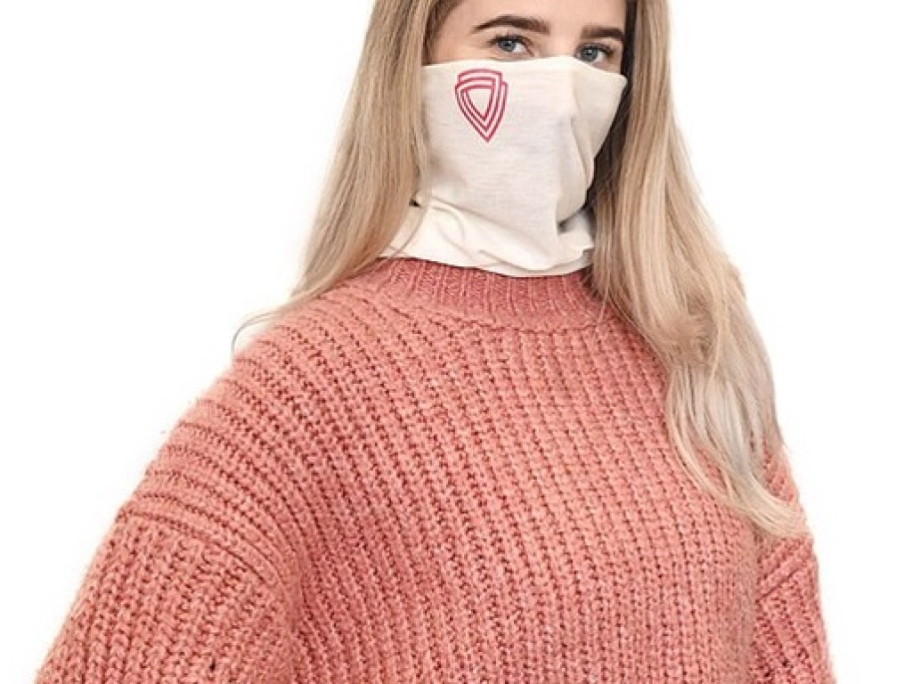Ученые создали уникальный шарф, способный заменить медицинские маски (ФОТО)
