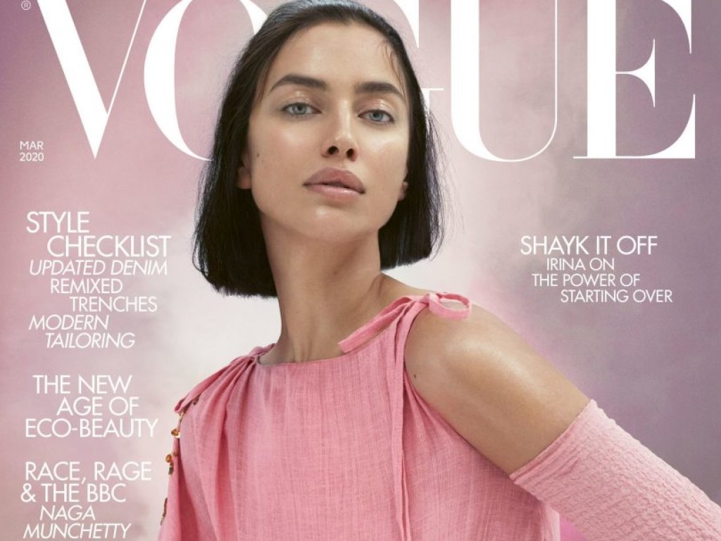 «Цвет униформы врачей»: журнал Vogue до конца карантина будет выходить с белой обложкой (ФОТО)