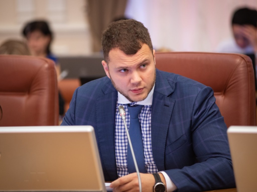 Криклий анонсировал увольнение главы «Укрзализныци»